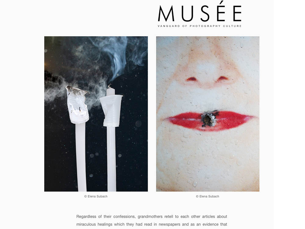2020 — Musee Magazine
